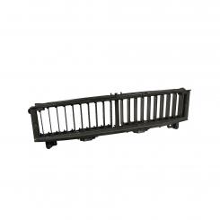 Air regulation system lower radiator shutters