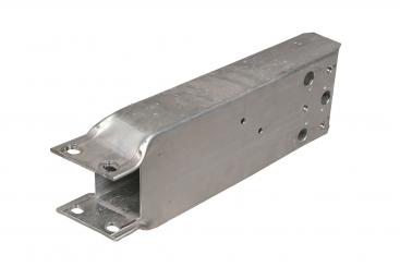 Crossmember, absorber, left 