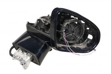 Right mirror support 