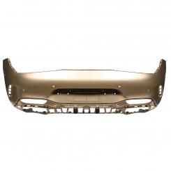 Rear bumper skin 