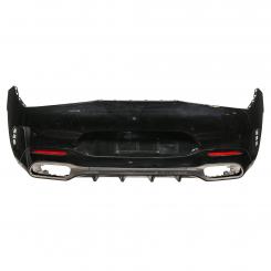 Rear bumper 