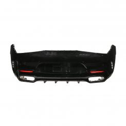 Rear bumper 