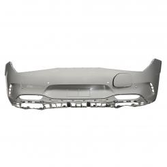 Rear bumper skin 