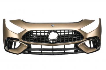 Front bumper 