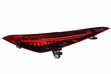Left rear lamp LED 