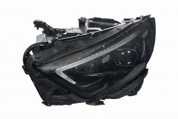 Headlamp left dynamic LED