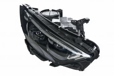 Right headlamp, LED 