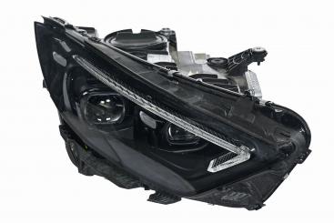 Right headlamp, LED 