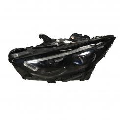 Left headlamp, LED 
