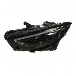 Left headlamp, LED 