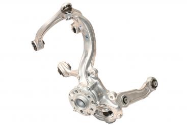 Left front-axle half