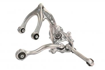 Right front-axle half