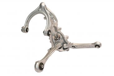 Left front-axle half