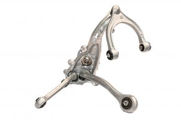Right front-axle half