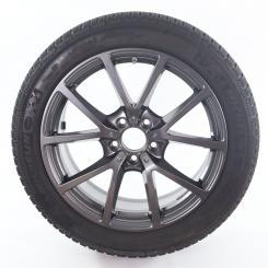 Winter Wheel Package Alloy 18 Inch with Michelin Tires for CLE 236, Original Mercedes-Benz