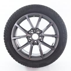 Winter Wheel Package Alloy 18 Inch with Pirelli Tires for CLE 236, Original Mercedes-Benz