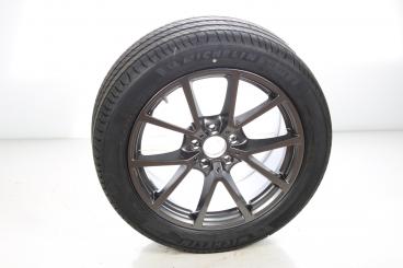 Complete wheel Alu HANKOOK/VentusS1Assembly2 10 - spoke whee 
