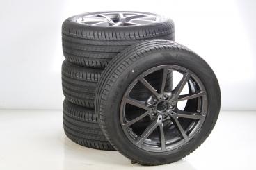 Wheel and tire assemblies Set 18 - inch Alu PIRELLI CLE-Clas 
