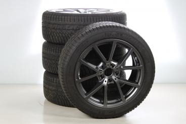 Wheel and tire assemblies Set 18 - inch aluminum MICHELIN CL 