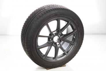 Winter Wheel Package Alloy 18 Inch with Michelin Tires for CLE 236, Original Mercedes-Benz