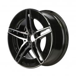 Aluminum rim, AMG 5 - wheel drive