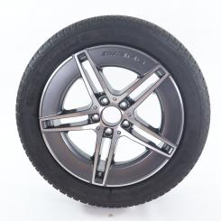 Winter Wheel Package Alloy 18 Inch with Michelin Tires for CLE 236, Original Mercedes-AMG