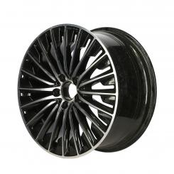 Aluminum rim AMG multi-spoke wheel 