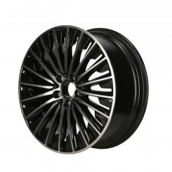 Aluminum rim AMG multi-spoke wheel