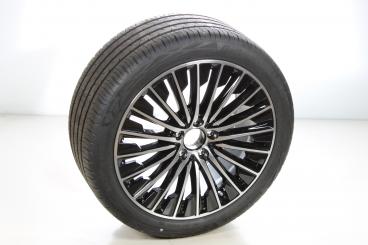 Wheel and tire assembly Alu GOODY | UltraGripPerformance AMG multi-spoke 