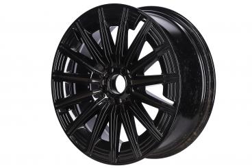 Aluminum rim AMG multi-spoke wheel 