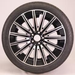 Complete wheel Alu GOODY/EAGLEF1ASYMMETRIC5 AMG multi-spoke 