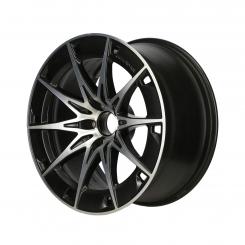 Aluminum rim, AMG 10 - wheel drive