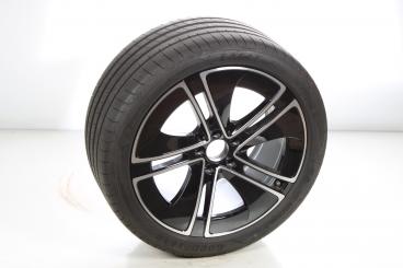 Complete wheel Alu GOODY/UltraGripPerformance + 5 - wheel 
