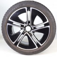 Summer Wheel Package Alloy 19 Inch with Goodyear Tires for CLE 236, Original Mercedes-Benz