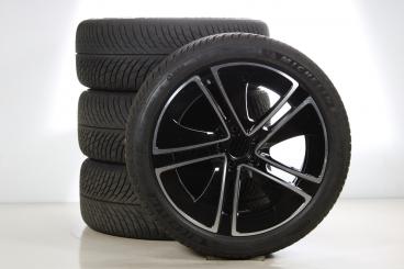 Wheel and tire assemblies Set 19 - inch aluminum MICHELIN CL 