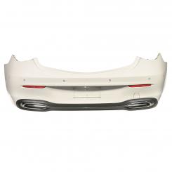 Rear bumper