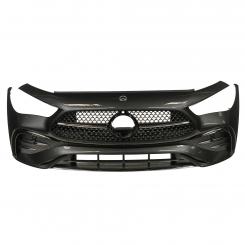Front bumper