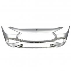 Front bumper skin