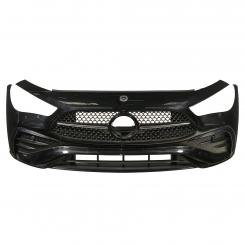 Front bumper