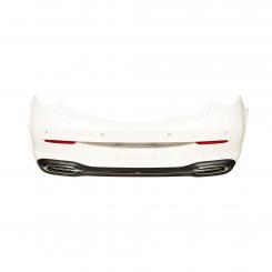 Rear bumper