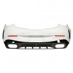 Rear bumper