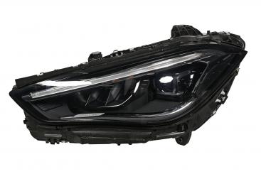 Headlamp left LED digital