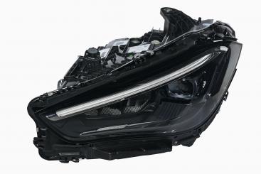 Headlamp left LED digital
