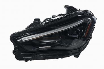Left headlamp, LED
