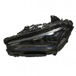Left headlamp, LED