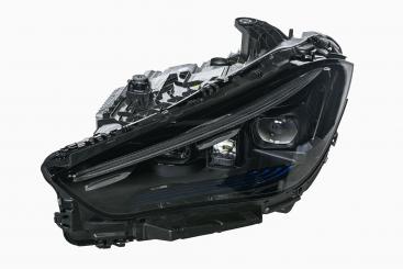 Headlamp left LED digital