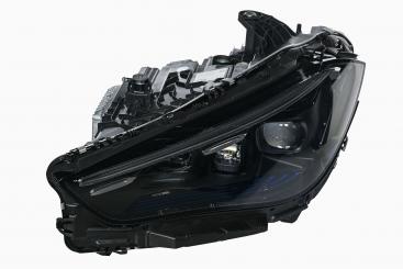 Headlamp left LED digital