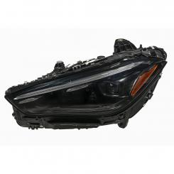 Left headlamp, LED