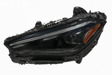 Left headlamp, LED