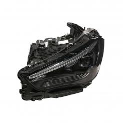 Left headlamp, LED